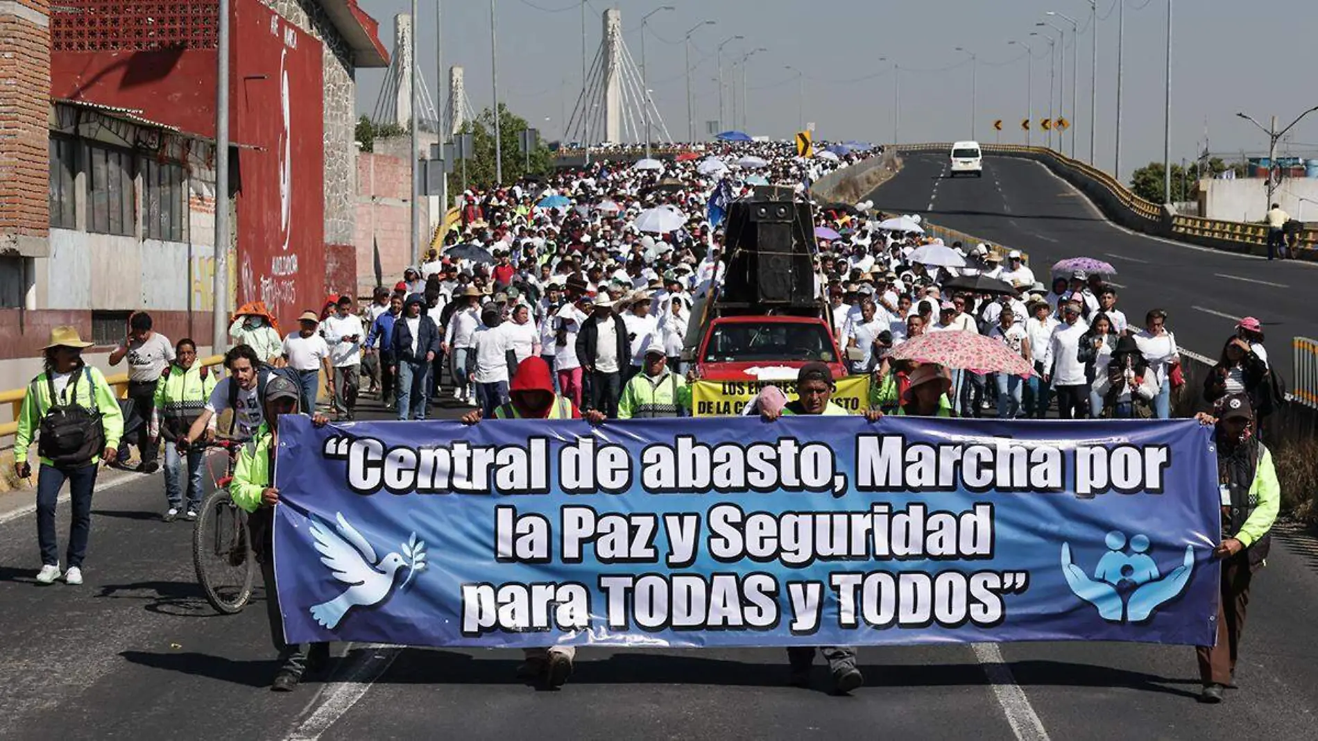 El asesinato de una locataria de la Central de Abasto fue la gota que derramó el vaso en materia de inseguridad